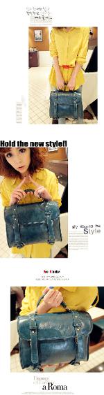 กระเป๋าMaomao รุ่น 05-043 กระเป๋าสไตล์เกาหลี ดีไซน์เก๋มากๆ นำเข้าของแท้ 100% พร้อมส่งค่ะ งานสวย